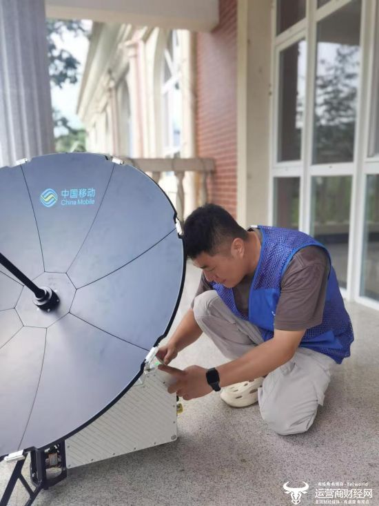 暴雨中的坚守: 中国移动北京公司全力做好暴雨橙色响应通信保障
