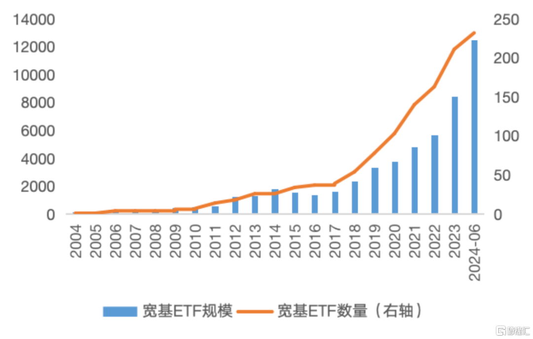 数据来源：Wind，截至2024年6月底