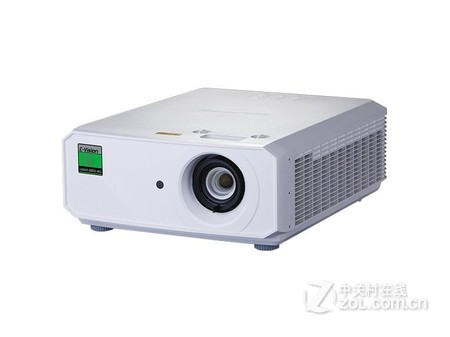 图为：DP E-Vision Laser 5900 WU工程投影机