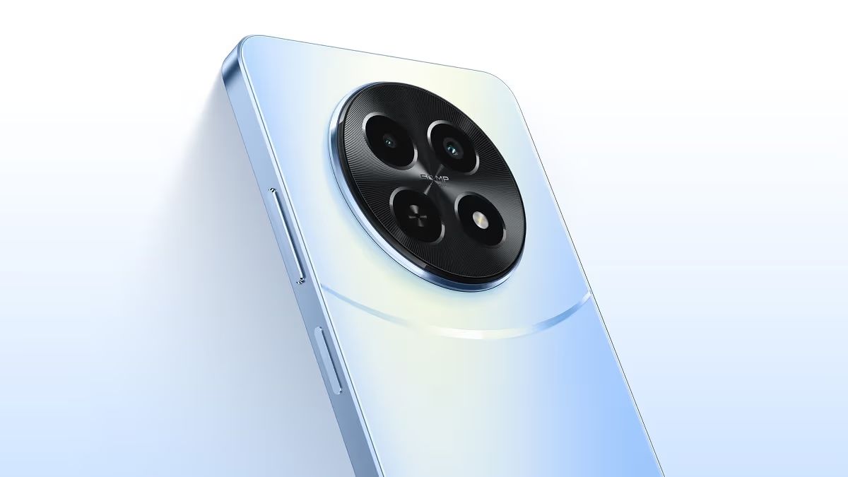 realme 真我 Narzo 70 Turbo 5G 手机曝光：5000 万主摄，最高 12GB+256GB 组合