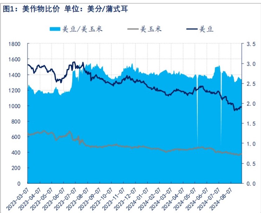 关联品种豆粕所属公司：物产中大期货