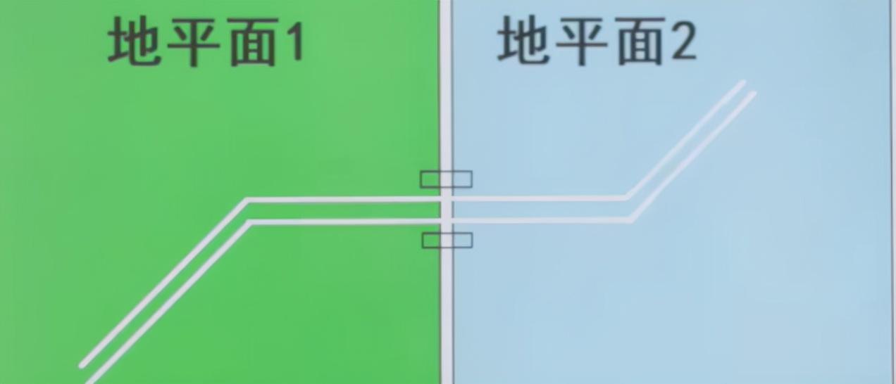 跨接时用于电流回路图