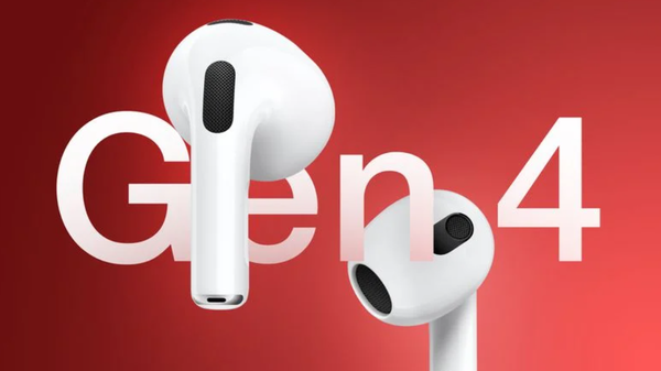 9月10日发布会亮相？苹果AirPods 4规格全面曝光 引入H2芯片+主动降噪功能