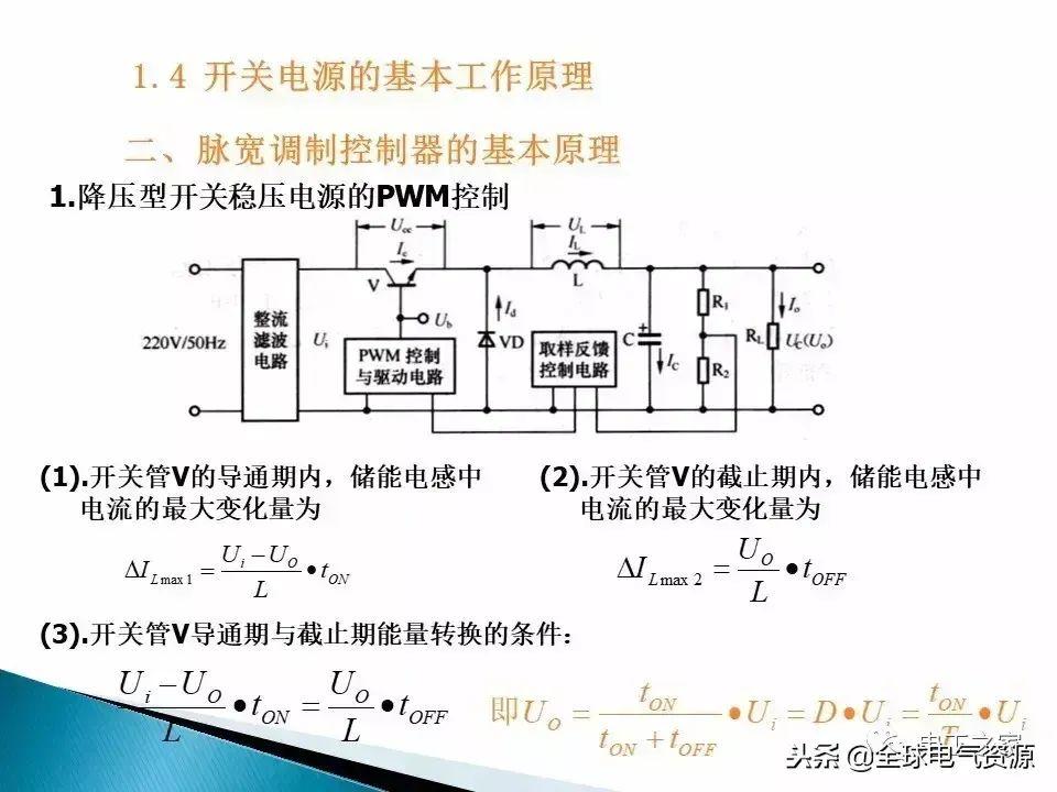 关键词： 开关电源 电路设计