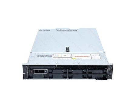 图为：戴尔易安信PowerEdge R750XS机架式服务器