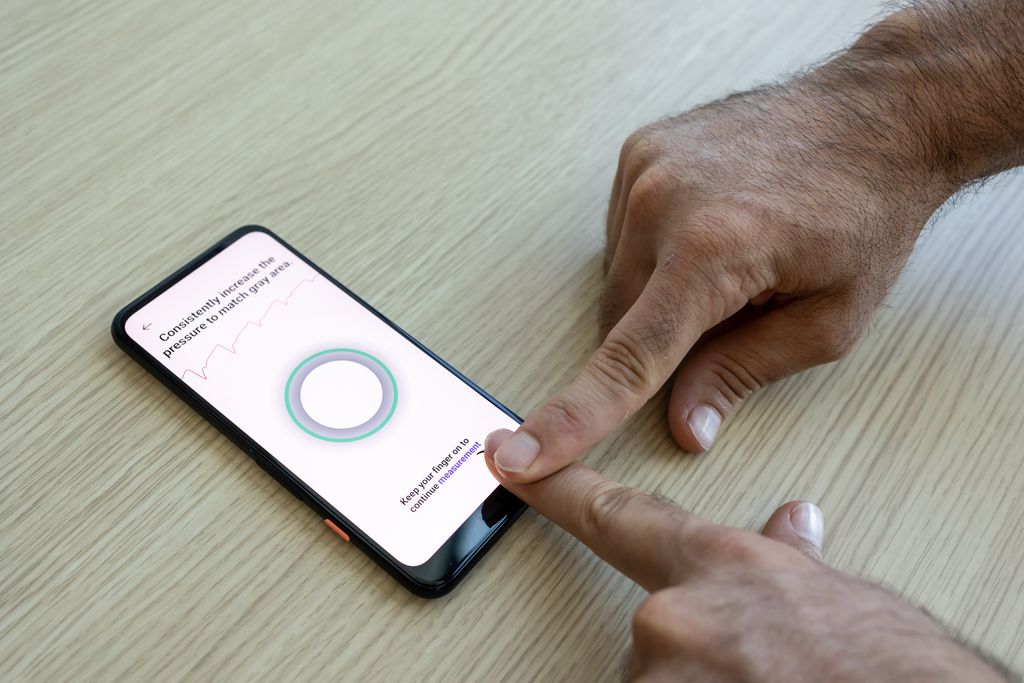 Vibro 智能 App 亮相，仅靠手机在家就能测量血压