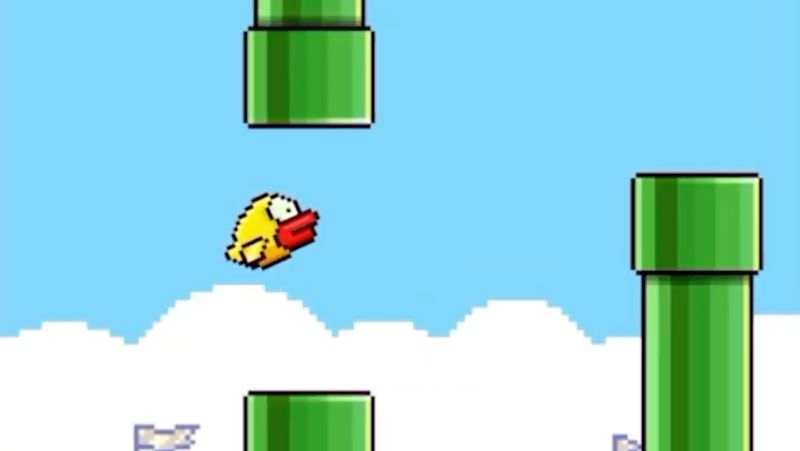 《Flappy Bird》原作者罕见发帖澄清：游戏时隔 10 年回归与我无关，也不支持加密货币