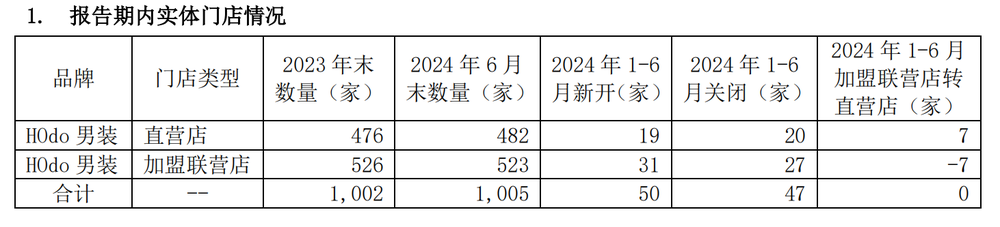 图源：红豆股份财报