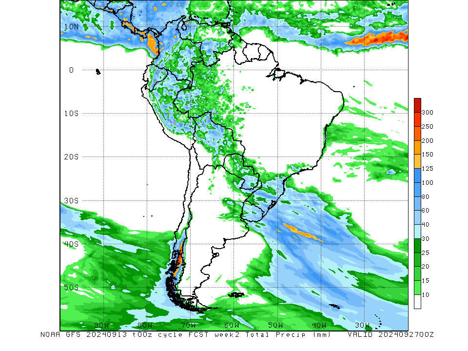 数据来源：NOAA