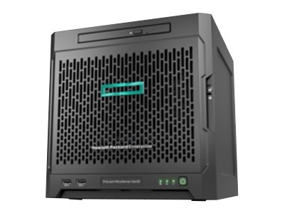 图为：HP ProLiant MicroServer Gen10（873830-375）