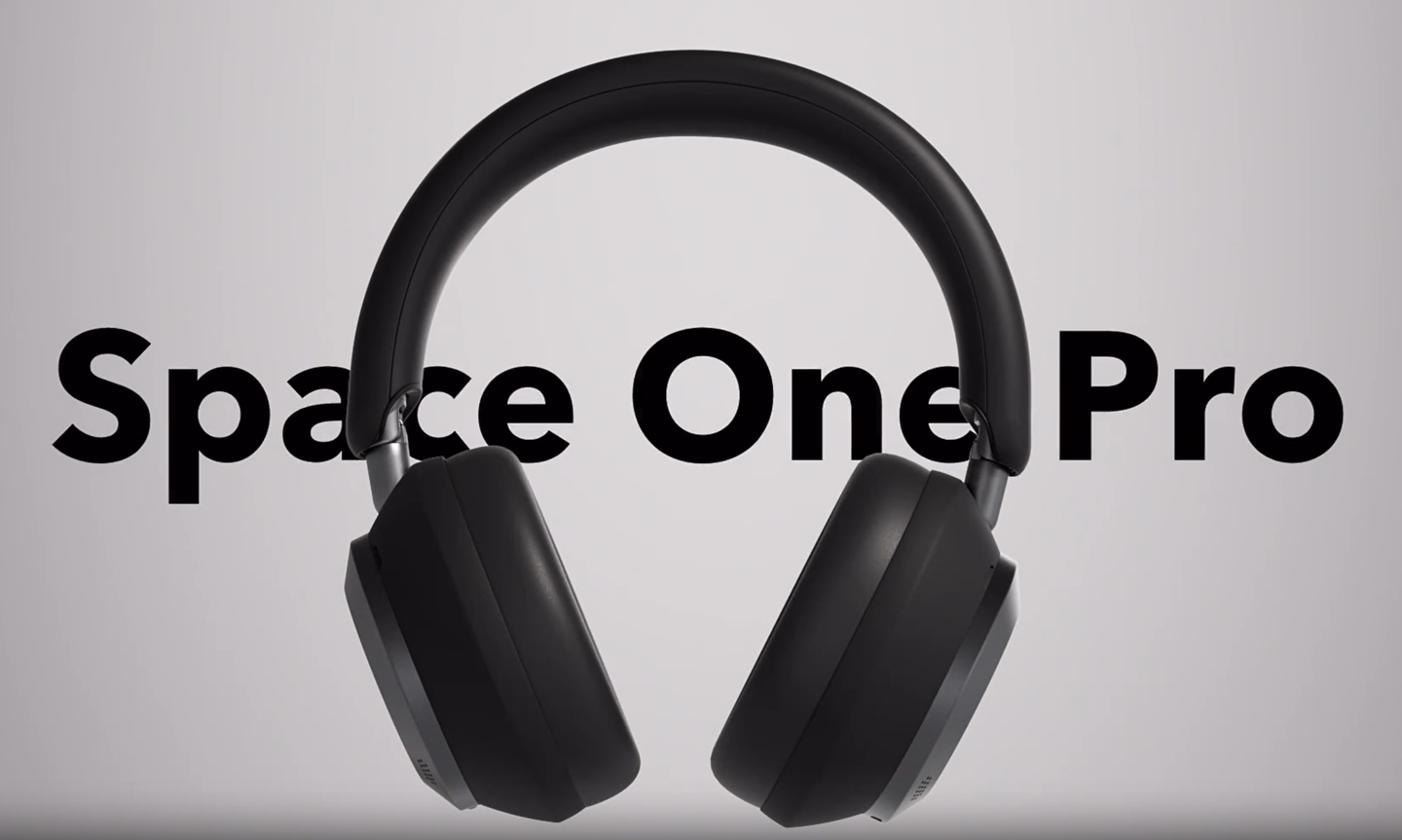 声阔 Space One Pro 头戴式耳机上市：六麦拾音降噪、60 小时续航，1399 元