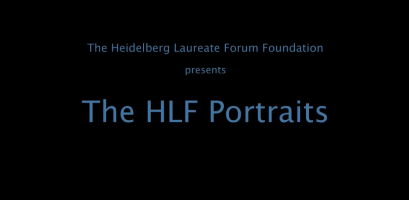 图源：Heidelberg Laureate Forum