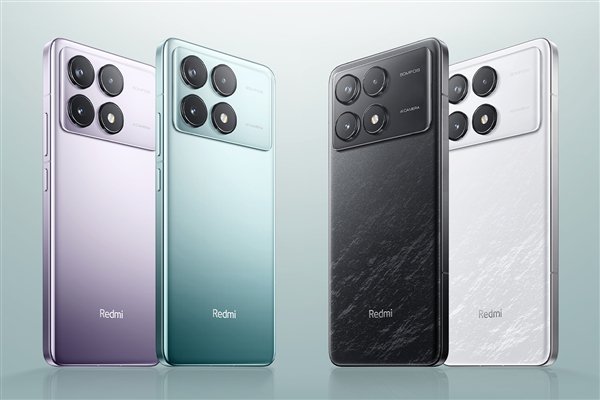 无线充电重磅回归！Redmi K80系列11月登场