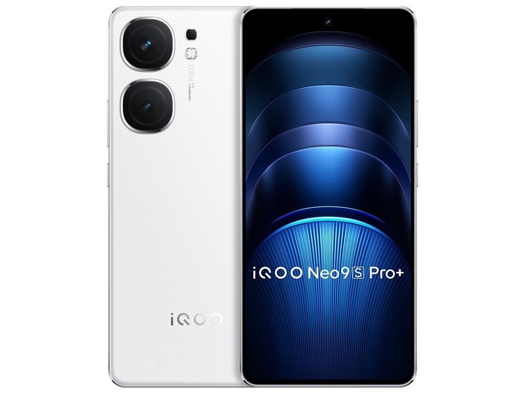 iQOO Neo9S Pro+手机到手价2137.73