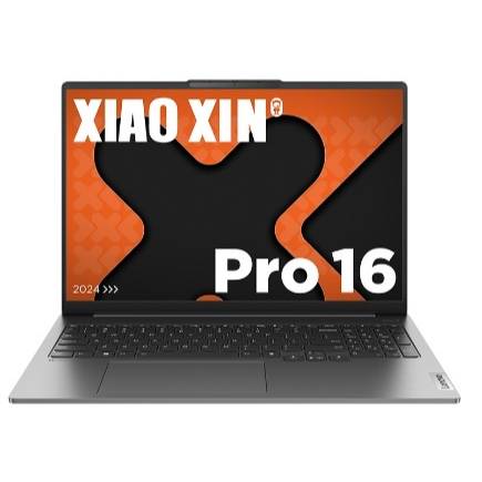 联想小新Pro16 2024款轻薄本仅售5389元！