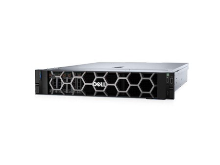 图为：DELL EMC PowerEdge R760xs机架式服务器