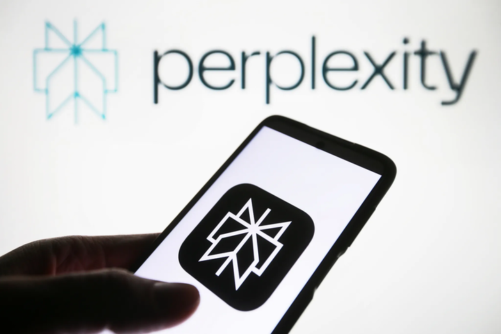 ▲AI 搜索引擎「Perplexity」. 图片来自：TechCrunch