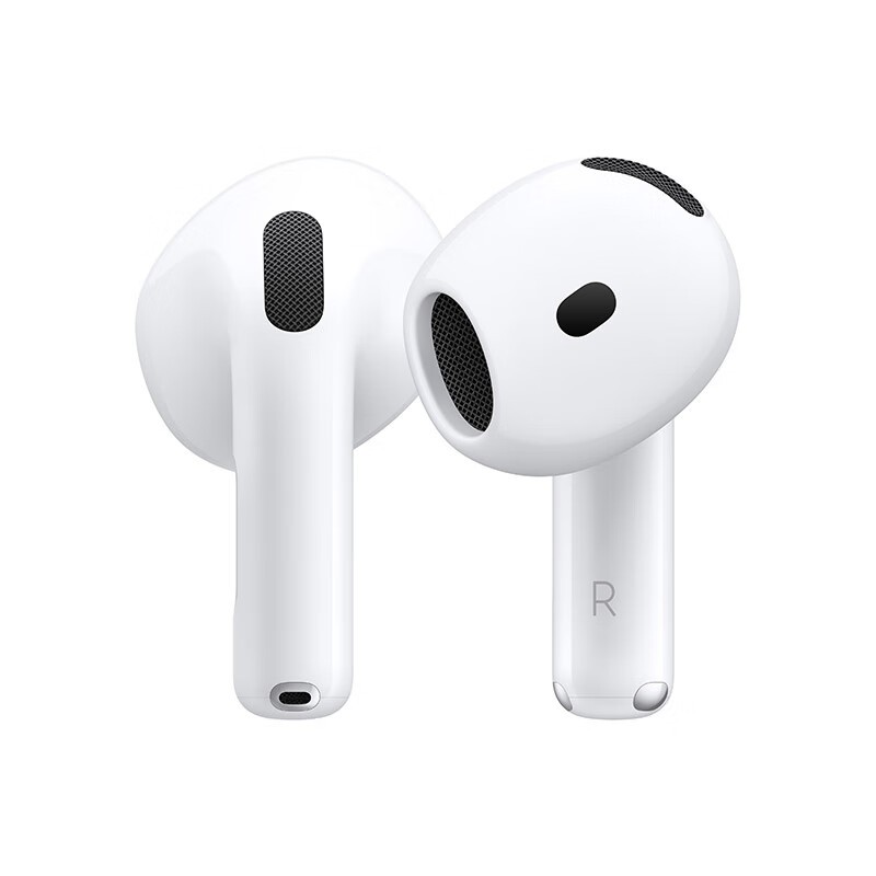 苹果 AirPods 4 耳机到手价769元，满666元即可享300元优惠！