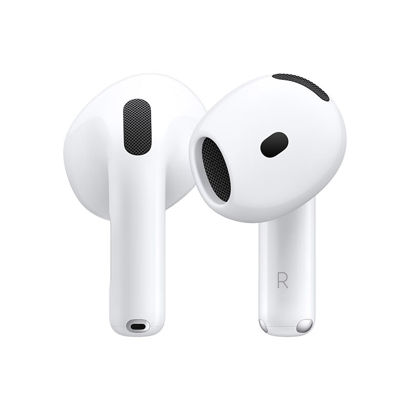 自营 1243 元：苹果 AirPods 4 主动降噪版耳机京东新低