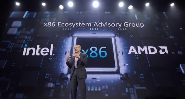 Intel、AMD联合保卫x86！基辛格：18A工艺明年登场