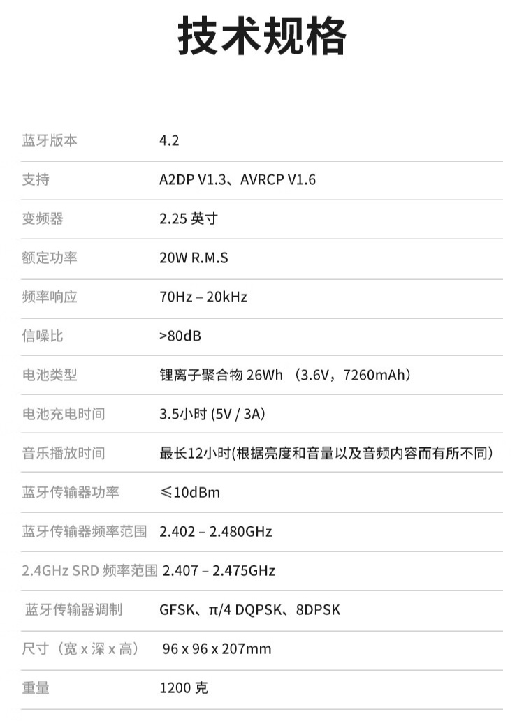 京东JBL PULSE4 便携蓝牙音箱音乐脉动四代券后 884 元领 40 元券