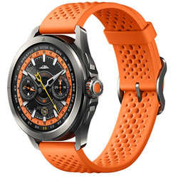 钛金属机身 + eSIM 独立通信：小米 Watch S4 Sport 智能手表 1440 元探新低