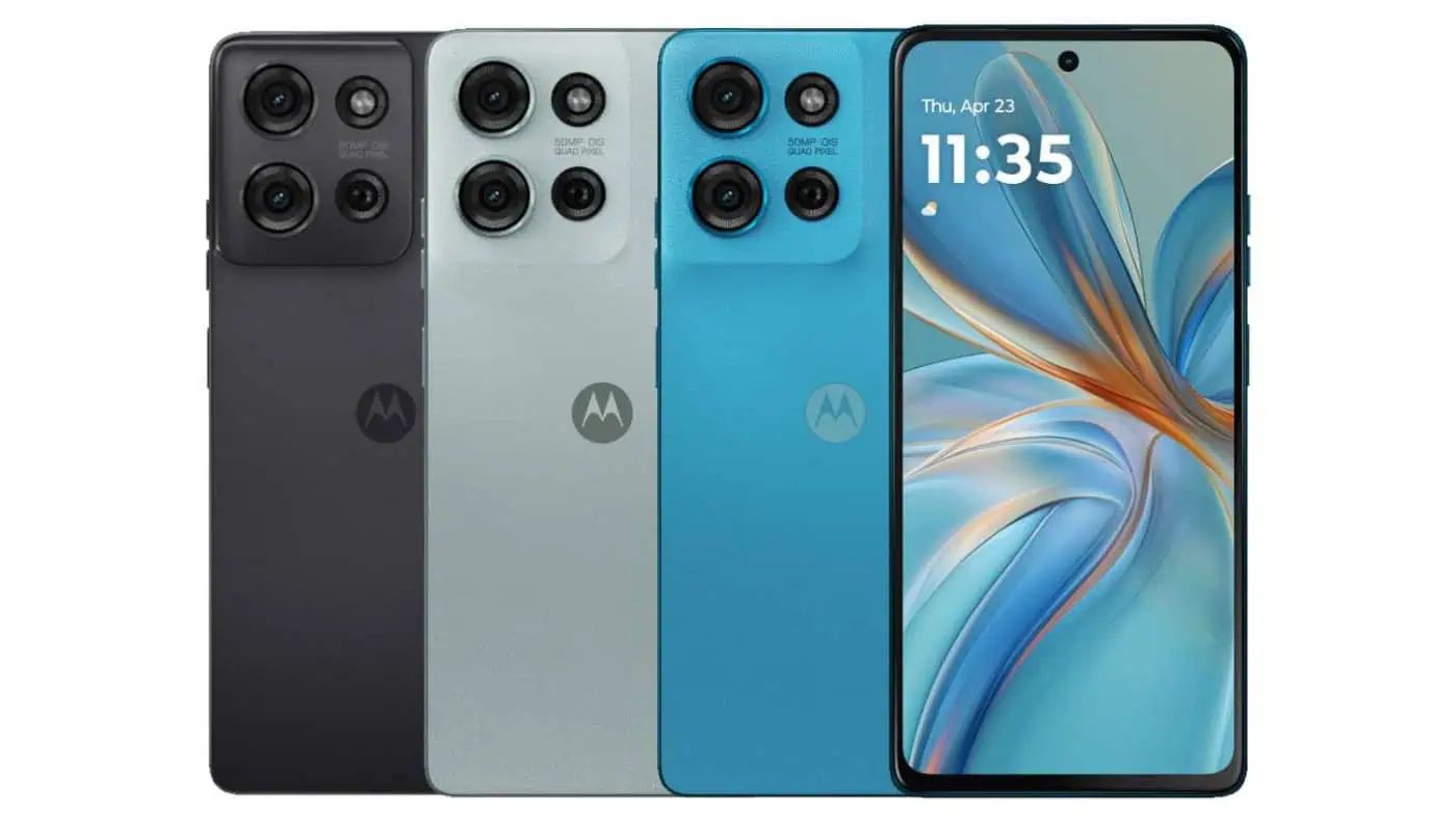 国内首发第三代骁龙 6：联想 moto g75 手机发布，1699 元