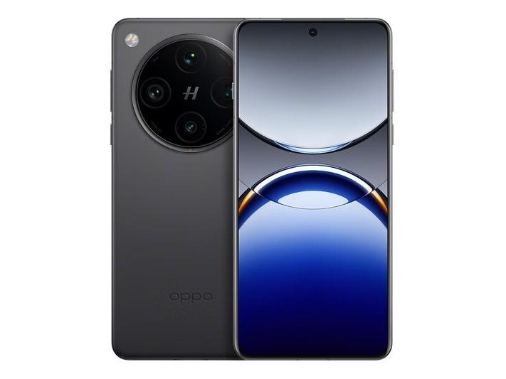 OPPO Find X8 Pro天玑9400 5G手机京东限时优惠4999元