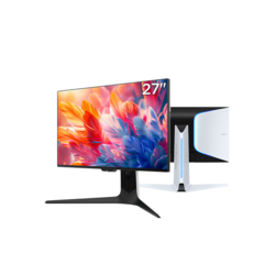 4K 160Hz Mini LED：雷鸟27英寸U8显示器25款2760元6期免息