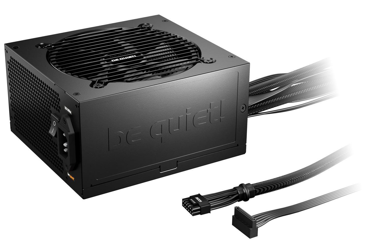 be quiet! 推出 PURE POWER 12 直出线金牌 ATX 3.1 电源，覆盖 550~1000W