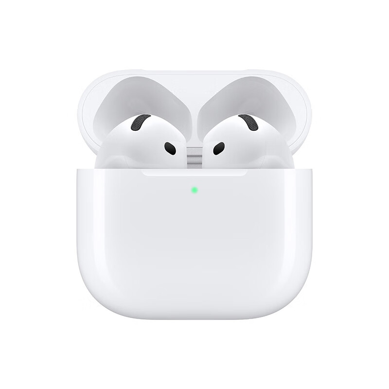 自营 806 元：苹果 AirPods 4 蓝牙耳机京东新低（上市 999 元）