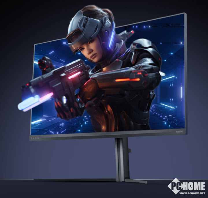 飞利浦推27M2N6500显示器 2K240Hz QD-OLED首发2759元