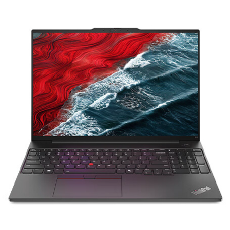 ThinkPad 思考本 E16 AI 2024款商务办公电脑仅售7199元