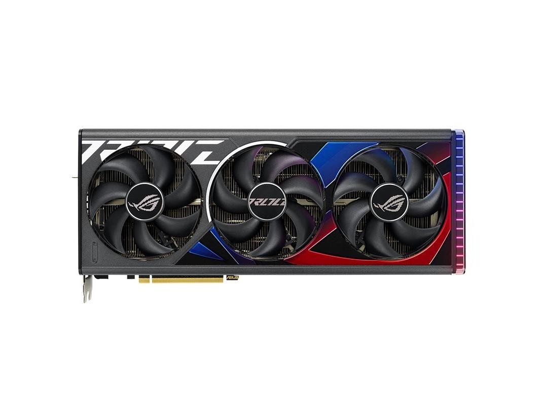 华硕ROG STRIX GeForce RTX 4080 SUPER显卡特价促销中 10784元