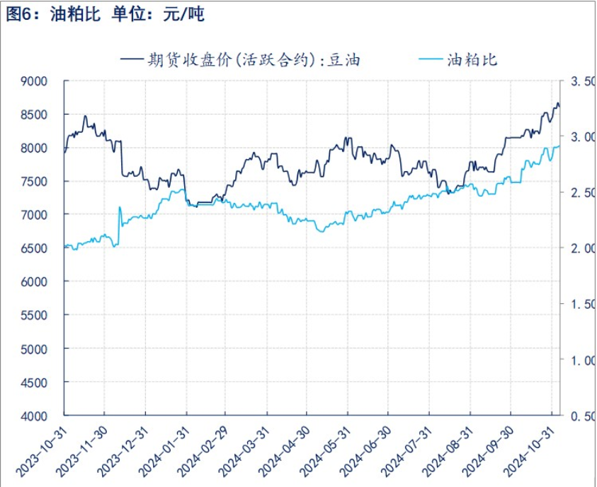 关联品种豆粕所属公司：物产中大期货