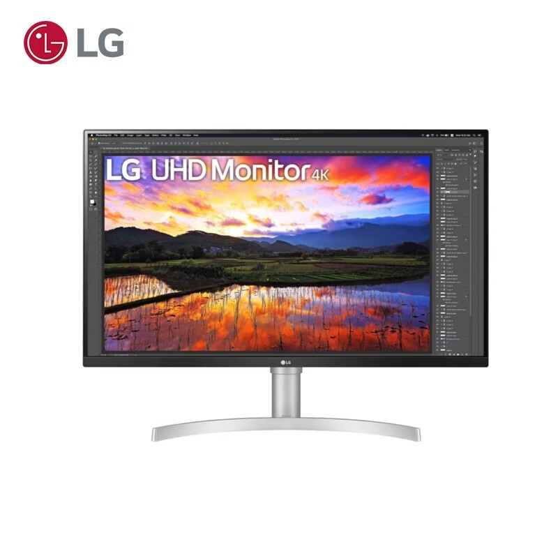 LG 32UN650 -W显示器到手价3581元！