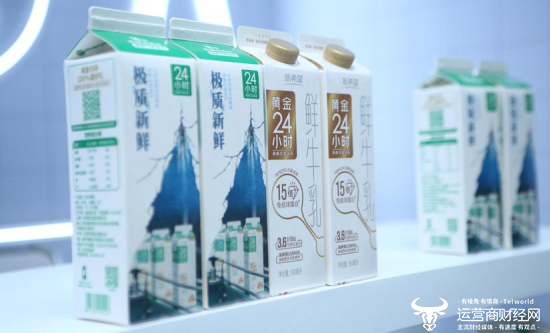 新乳业投资“一只酸奶牛” 却变成追讨业绩补偿款  总裁朱刚怎么看？