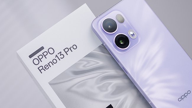 OPPO Reno13 Pro综合评测 竟然有种用iPhone的感觉