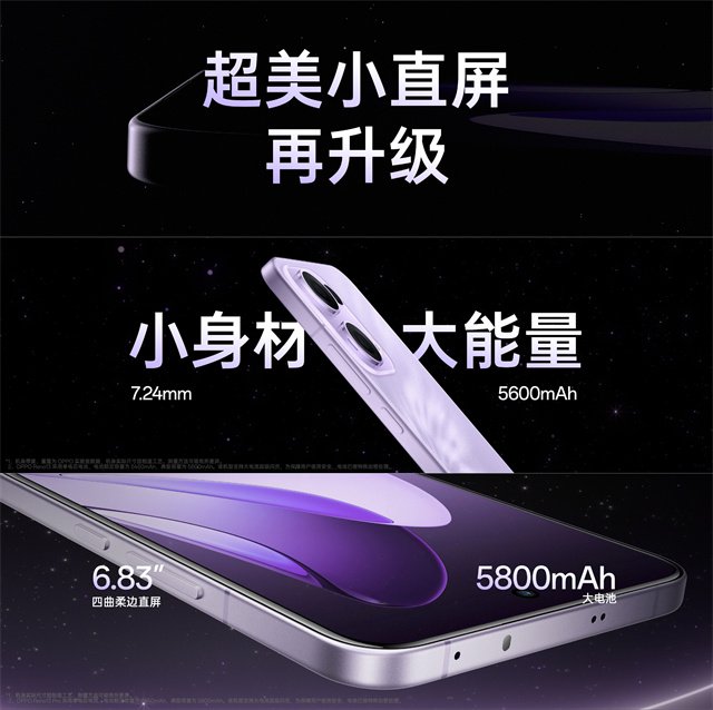 OPPO Reno13 你该选择标准版还是Pro？一篇就能看懂