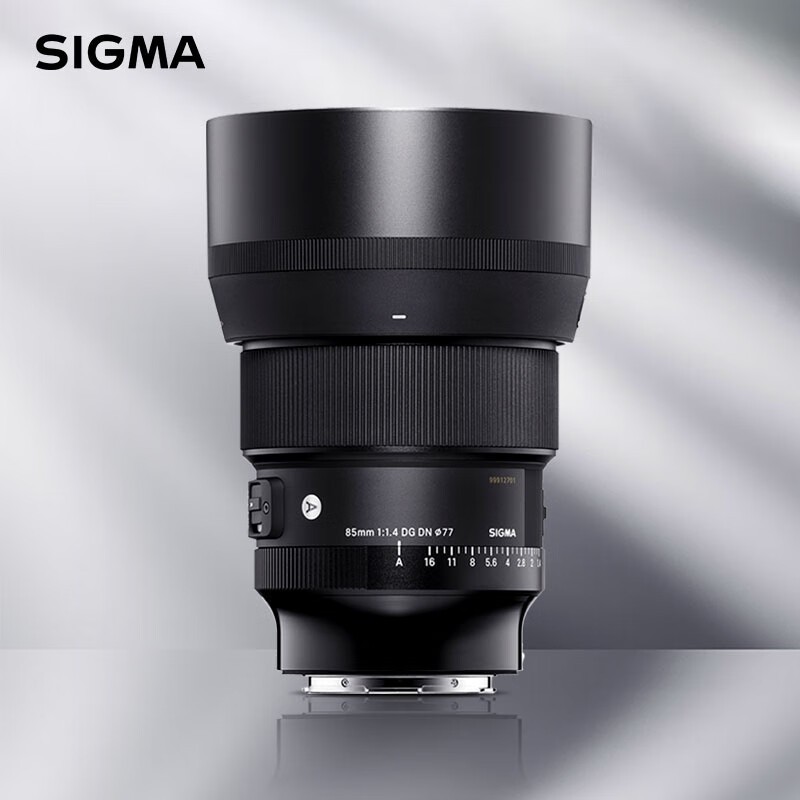 适马Art 85mm F1.4 DG DN镜头价格跌至5999元