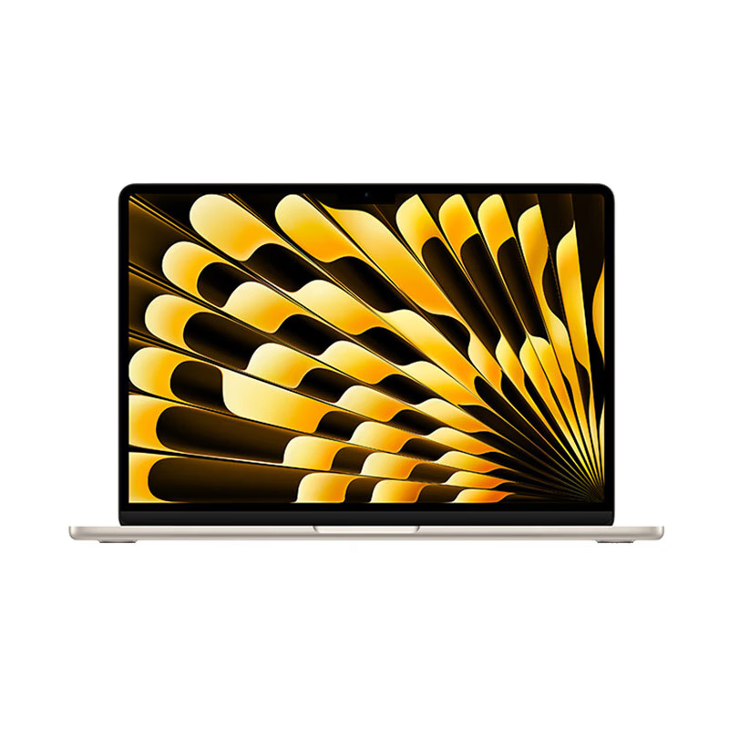 苹果 MacBook Air 限时立减2000元 PLUS会员再减59.99元