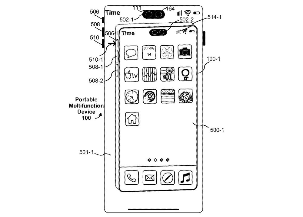 苹果专利探索 iPhone 未来：音量键变操作按钮，解锁定制新高度