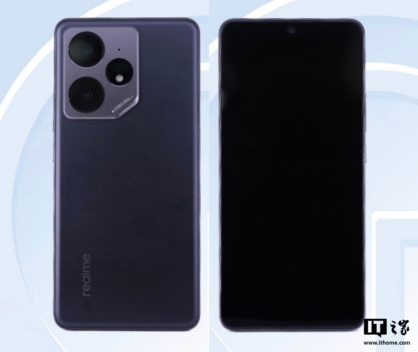 realme 真我 Neo7 手机入网：后置双摄、6.78 英寸屏、支持红外功能