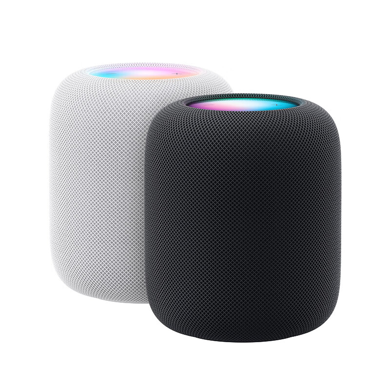 全新低过官翻：苹果 HomePod（第二代）智能音响 1827 元京东补贴购