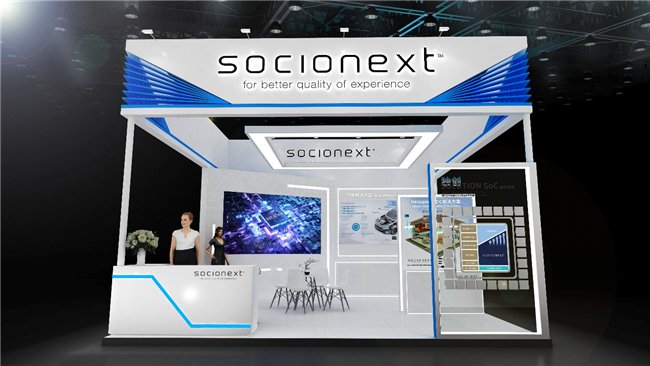 亮点抢先看！Socionext 携多款创新方案亮相ICCAD2024