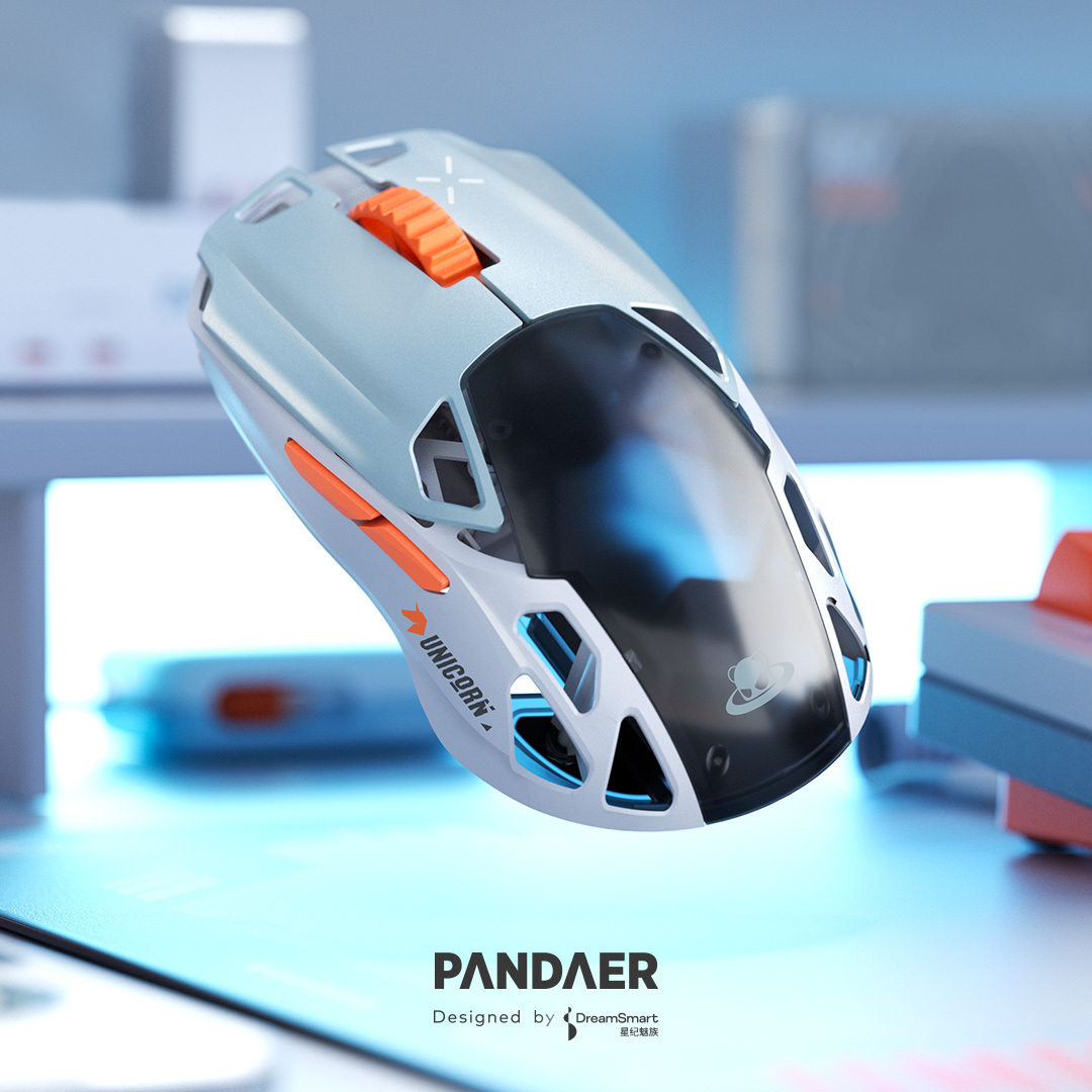 魅族 PANDAER 与 IQUNIX 合作推出联名机械键盘、星闪鼠标，599~899 元