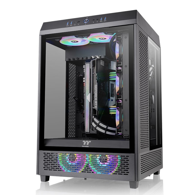 Thermaltake曜越The Tower 500机箱促销价799元