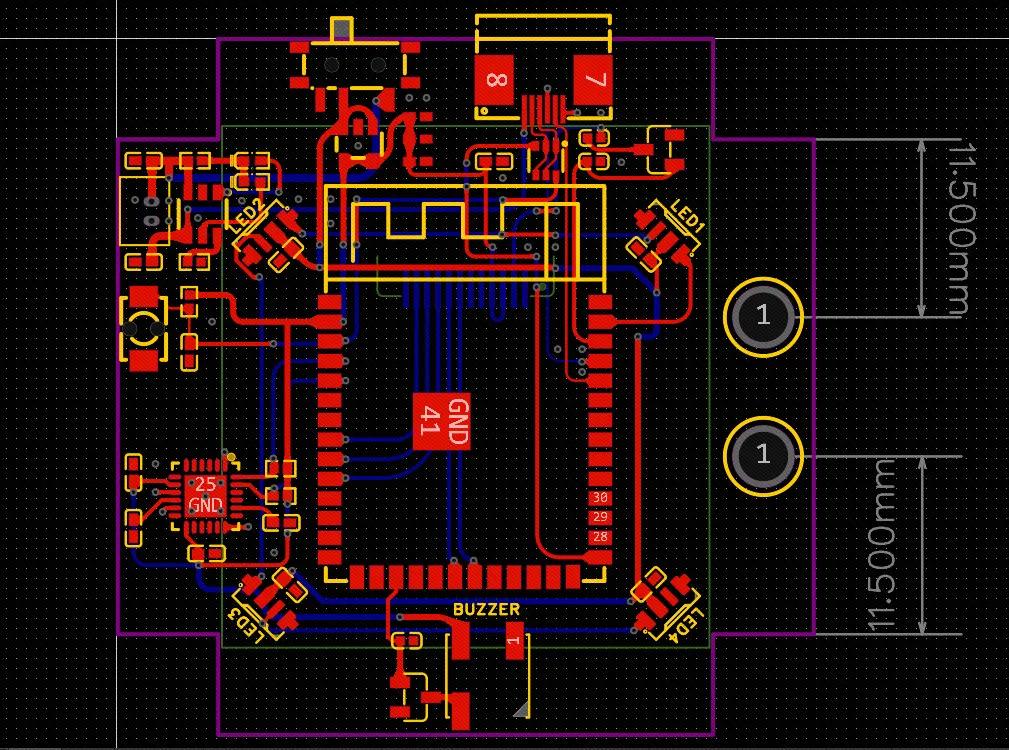 Cube PCB图