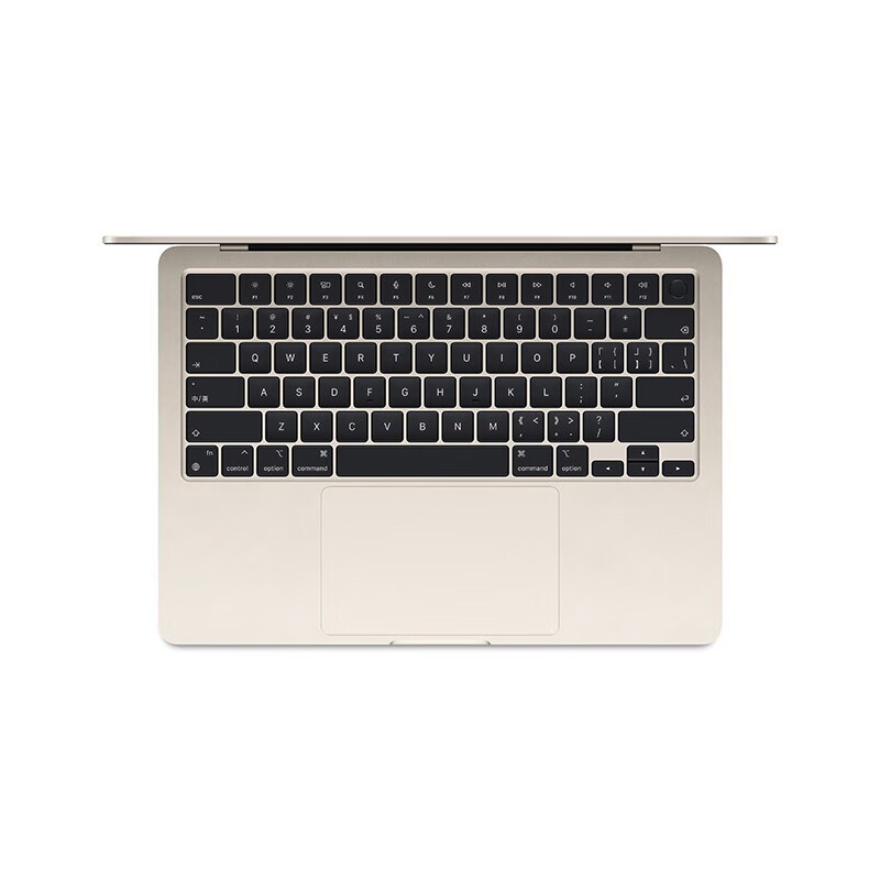 苹果 MacBook Air M3 笔记本电脑 限时优惠 6044元