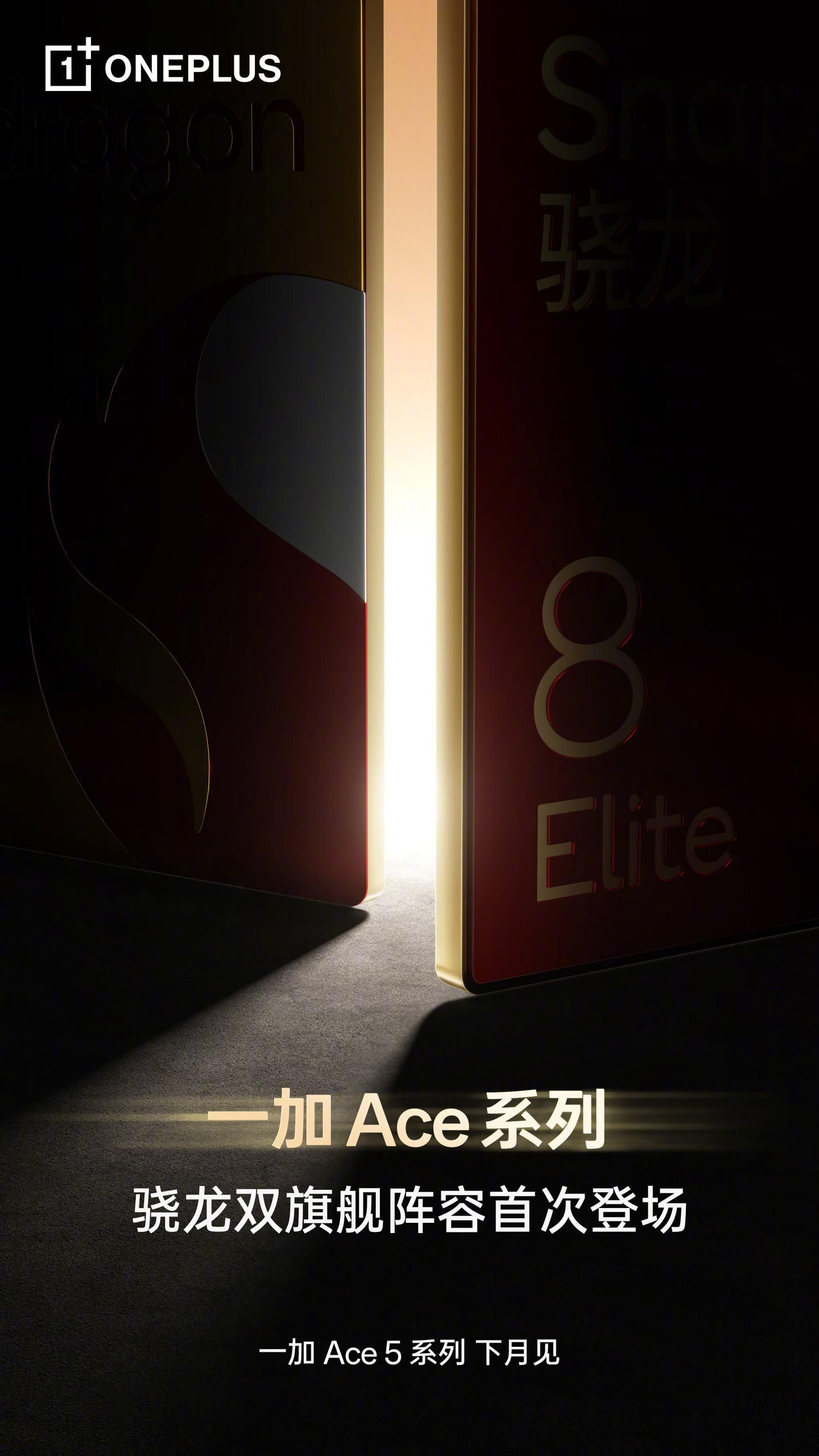 消息称一加 Ace 5 手机拥有“白陶 + 彩陶”设计，沿用三段式按键